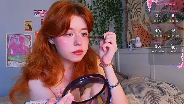 Penny Staaar online show from May 2026 06:33:01 AM