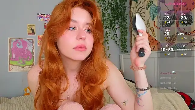 Penny Staaar online show from June 2026 04:34:01 AM