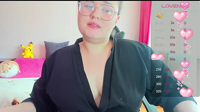 Jessica Joy online show from June 2026 06:43:02 AM