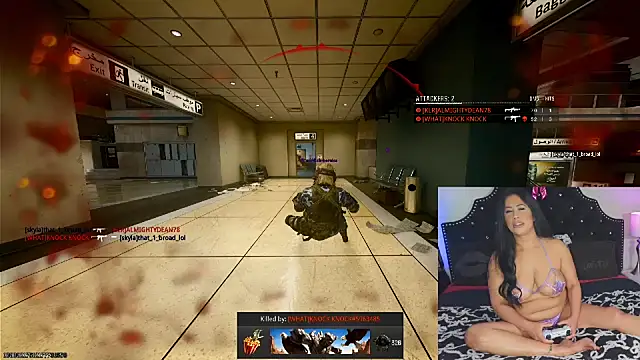 Snapshot of Skyla_Santana chatting on February 2026 04:52:02 PM Skyla Santana online show from February 2026 04:52:02 PM