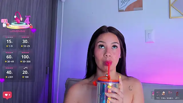 Tamaraa Serra online show from October 2025 06:05:01 PM