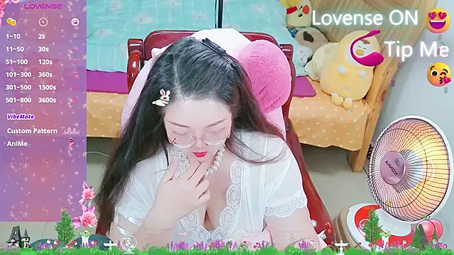 Weiwei5200 online show from February 2025 03:09:02 PM
