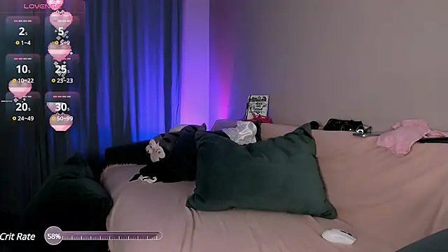 Helen bae online show from February 2025 10:25:01 PM