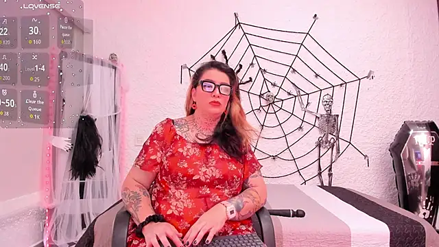 Snapshot of poisson_ivy chatting on October 2025 08:06:02 PM poisson ivy online show from October 2025 08:06:02 PM