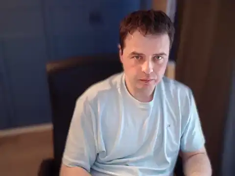 CuteMan33 online show from May 2026 05:09:01 PM
