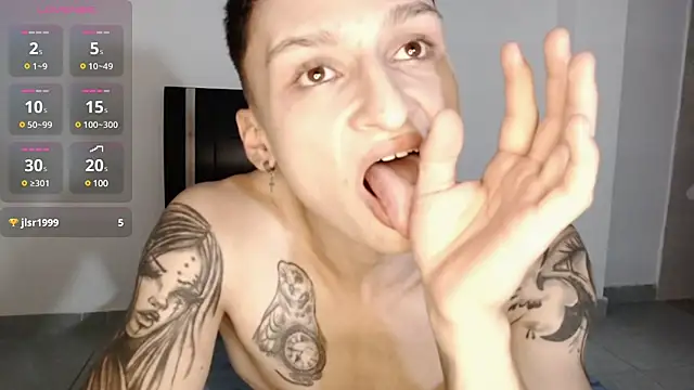 arthurphoenix  online show from December 2024 06:01:02 AM