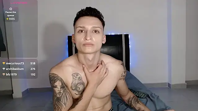 arthurphoenix  online show from December 2024 08:27:02 AM