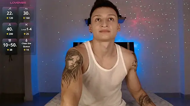 arthurphoenix  online show from December 2024 04:48:02 AM