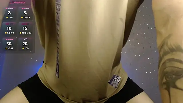 arthurphoenix  online show from December 2024 05:48:01 AM