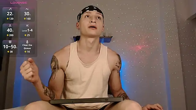 arthurphoenix  online show from December 2024 02:40:01 AM