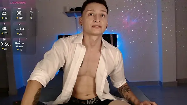 arthurphoenix  online show from January 2025 02:58:02 AM