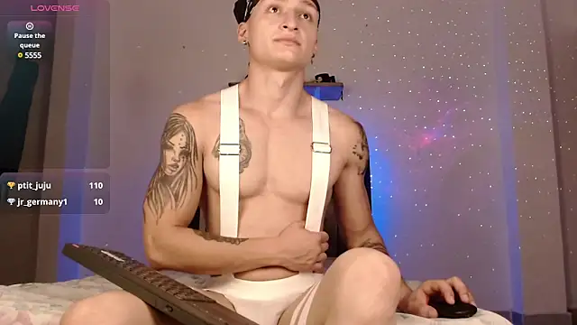 arthurphoenix  online show from January 2025 06:20:01 AM