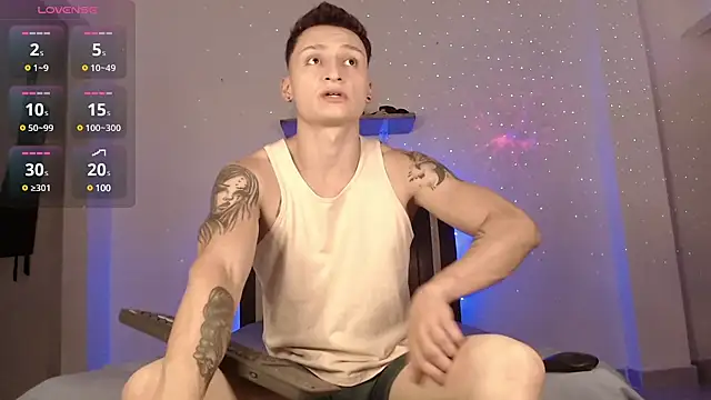 arthurphoenix  online show from January 2025 03:04:02 AM