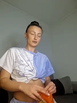 Snapshot of AudreyJoy chatting on February 2025 10:10:01 PM AudreyJoy online show from February 2025 10:10:01 PM