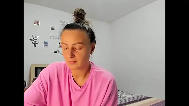 Snapshot of AudreyJoy chatting on September 2025 11:36:02 AM AudreyJoy online show from September 2025 11:36:02 AM