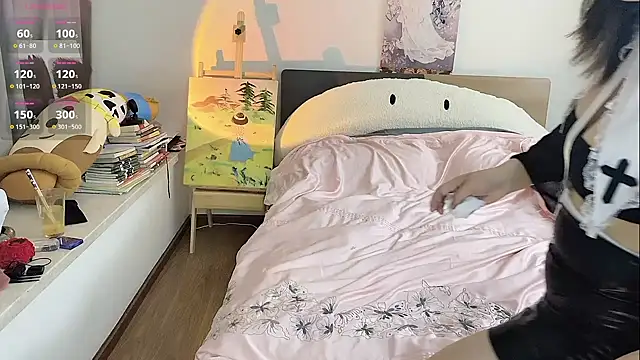 ChuChu1991 online show from December 2024 01:43:02 PM