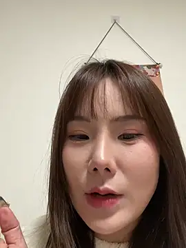 ChuChu1991 online show from January 2025 01:27:01 PM