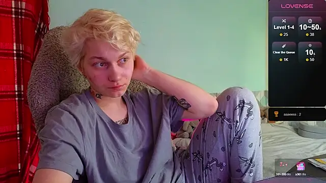 esajukyy online show from February 2025 10:05:02 AM