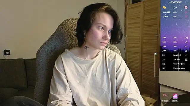 Snapshot of esajukyy chatting on February 2026 01:01:02 PM esajukyy online show from February 2026 01:01:02 PM