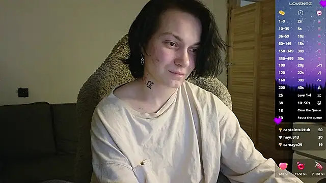 Snapshot of esajukyy chatting on March 2026 04:00:01 PM esajukyy online show from March 2026 04:00:01 PM