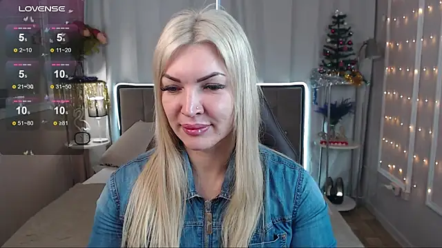 lissa voxx online show from January 2025 07:34:02 AM