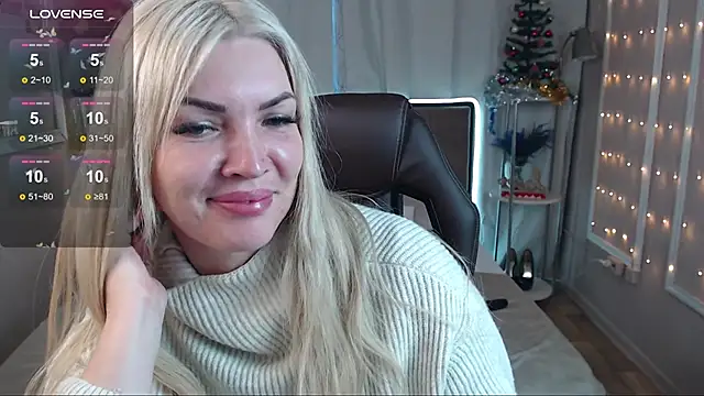 lissa voxx online show from January 2025 10:10:02 AM