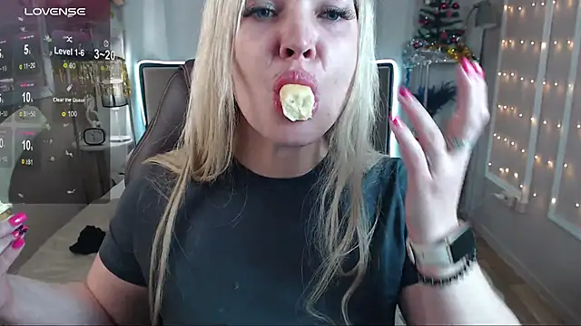 lissa voxx online show from January 2025 01:15:01 PM