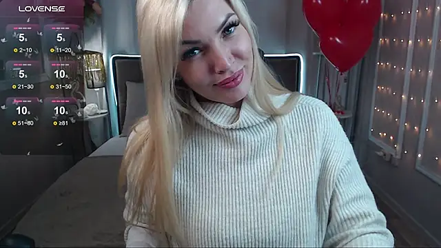 lissa voxx online show from February 2025 10:14:01 AM