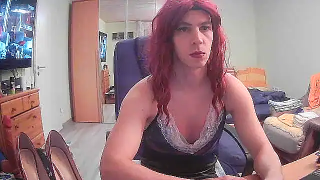 Snapshot of Kinky-Kristina chatting on February 2026 07:36:01 PM Kinky-Kristina online show from February 2026 07:36:01 PM