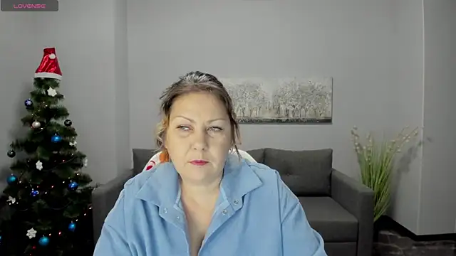 Milana Blake online show from December 2024 06:35:01 AM