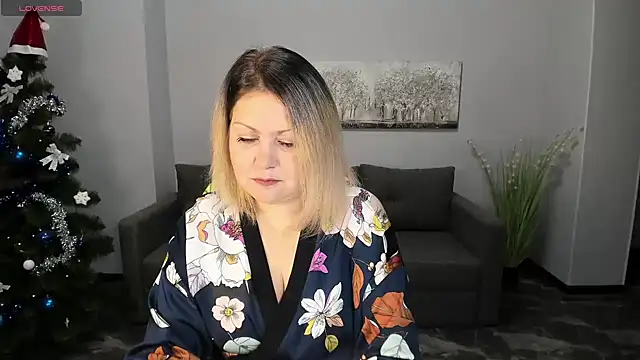 Milana Blake online show from December 2024 07:03:02 AM