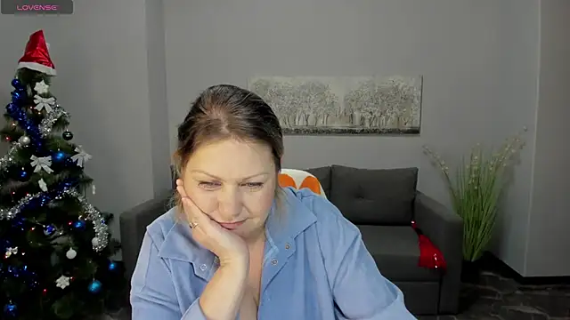 Milana Blake online show from January 2025 09:47:02 AM