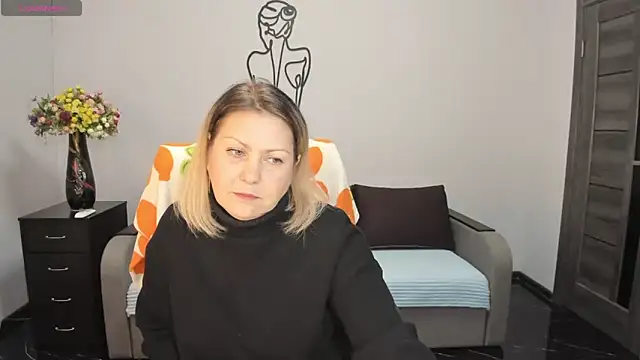 Milana Blake online show from January 2025 06:52:01 PM