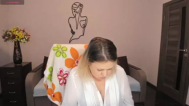 Milana Blake online show from January 2025 04:06:02 PM