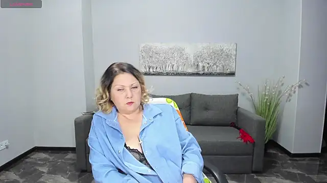 Milana Blake online show from January 2025 05:12:02 PM