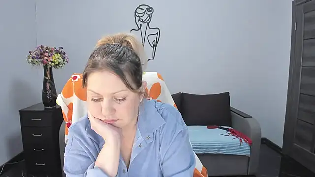 Milana Blake online show from January 2025 10:06:02 AM