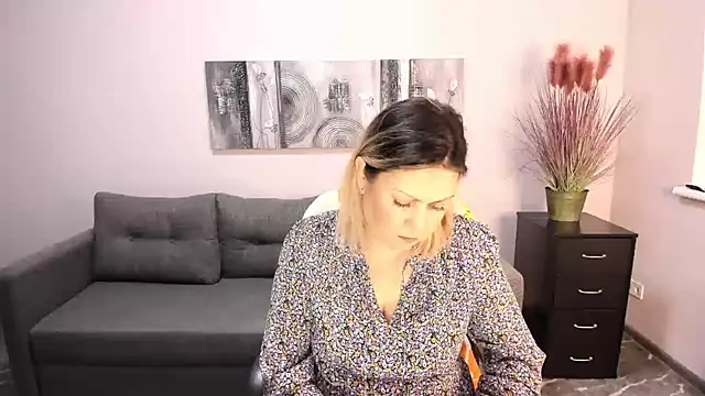 Milana Blake online show from February 2025 10:08:02 AM