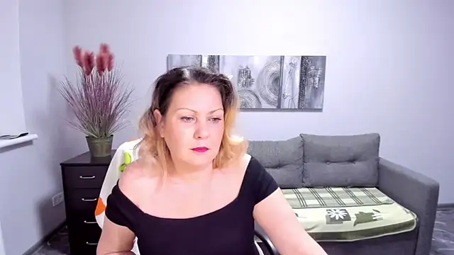 Milana Blake online show from March 2025 11:05:01 PM