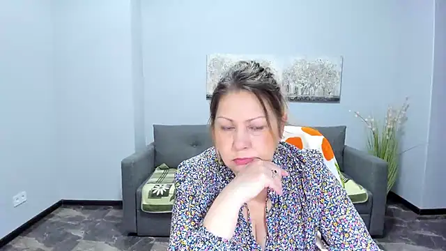 Milana Blake online show from March 2025 12:59:02 PM