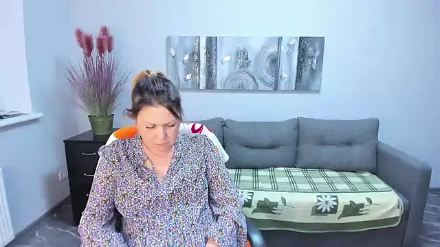 Milana Blake online show from March 2025 04:07:02 PM