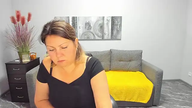 Milana Blake online show from September 2025 11:55:01 AM