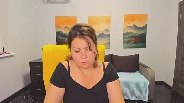 Milana Blake online show from September 2025 11:45:02 AM