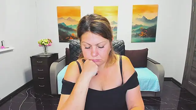 Milana Blake online show from September 2025 11:56:02 AM