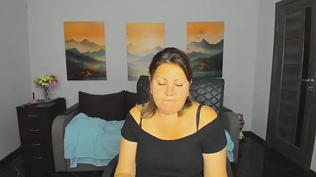 Milana Blake online show from September 2025 02:29:02 PM