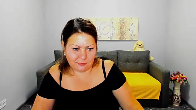 Milana Blake online show from September 2025 06:15:01 AM