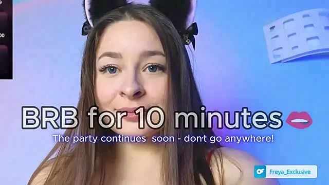 Snapshot of MissFreyaX chatting on December 2024 01:35:02 AM MissFreyaX online show from December 2024 01:35:02 AM