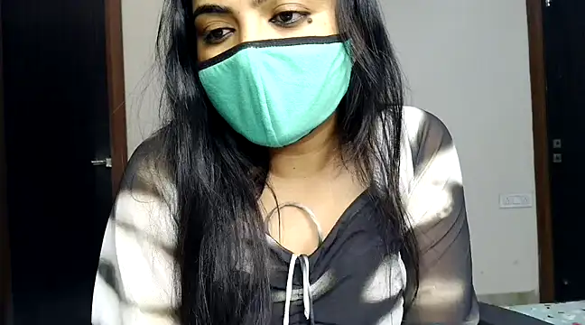 Snapshot of Hritvika chatting on February 2025 03:43:02 PM Hritvika online show from February 2025 03:43:02 PM