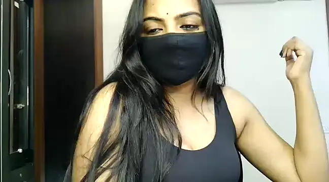 Snapshot of Hritvika chatting on February 2025 05:34:02 AM Hritvika online show from February 2025 05:34:02 AM