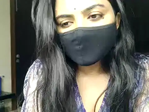 Snapshot of Hritvika chatting on March 2025 02:44:02 PM Hritvika online show from March 2025 02:44:02 PM