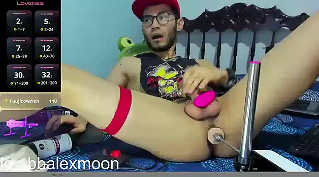 alexdesire online show from December 2024 10:35:02 PM